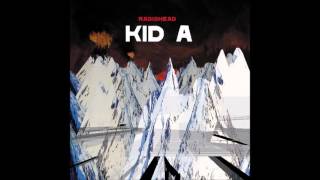 Radiohead - The National Anthem [Kid A]