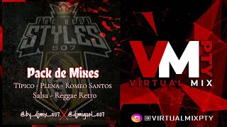 ROMEO SANTOS MIX | DJ MIGUEL 507