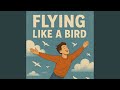 Flying Like A Bird