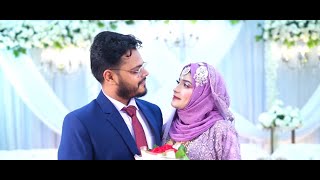 Olive & Alif's Reception of Wedding