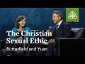 Rosaria Butterfield And Christopher Yuan: The Christian Sexual Ethic  (seminar)