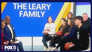 Good Day Today: The Leary family, Tiff Baira