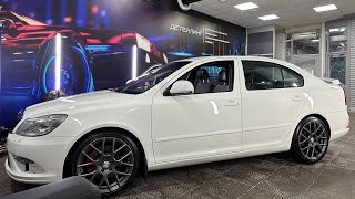 ПРОДАЛ ВСЕ машины, купил Skoda Octavia VRS?! VAG пушка, радости нет предела, дальше больше.