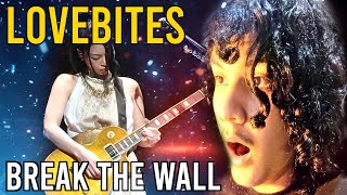 LOVEBITES BEST SONG YET?!? Break The Wall First Time Reaction