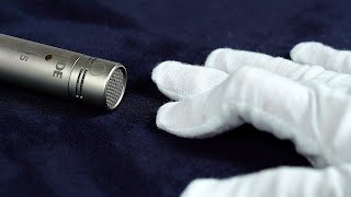 ASMR 면장갑에서 바다소리를 들었다.🌊 팅글 고인물 ( 잠오는 소리 )