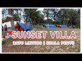 Camping with heavy @ Sunset Villa, Batu Linting, kuala penyu