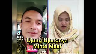 Setelah Videonya Viral Baru Minta Maaf...!!