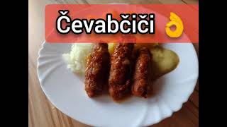 Čevabčiči 👌 Rychlý recept na naší hospodskou klasiku