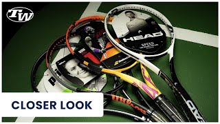 Update your tennis gear this summer! Best racquet deals for players of all levels at great prices!🌞