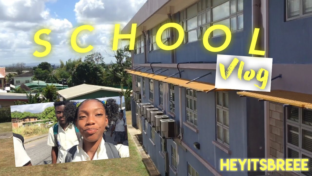 School Vlog 2 Youtube
