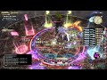 【ff14】エデン再生編：零式4層前半 【初クリア】【mt暗視点】