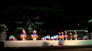 十人十彩　2010　4回目　第38回鎌山祭　東日本国際大学＆いわき短期大学　2011年10月22日