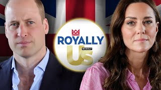 Prince William & Kate Middleton React To Health Reports & Thomas Kingston Update | Royally Us