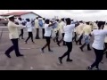 Nigerian Navy Ceremonial Sunset