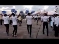 Nigerian Navy Ceremonial Sunset