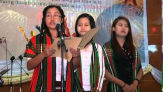 Tonzang Diamond Jubilee 2014 Part2