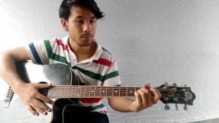 Jiya Dhadak Dhadak Jaye | Kaliyug movie | Guitar Chords | Strumming & Cover