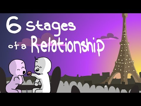 What is a six person relationship called?