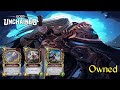 Gods Unchained - Aggro Light Vs.  Control Magic - The Speed of Light