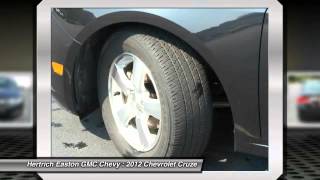 2012 Chevrolet Cruze Easton Maryland P0534