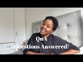 QnA...Answering ALL your questions