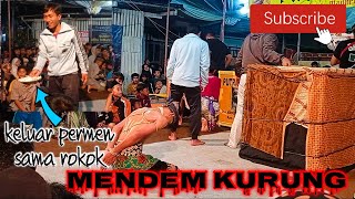 MELIK MELIK kesurupan MENDEM KURUNG, SULAPAN ‼️ || PUTRA BUDAYA Live Tempelsari Kalikajar