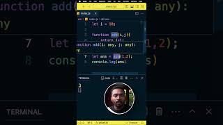 Return Type in Javascript is different