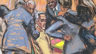 Jury agrees on all but one count at Sean 'Diddy' Combs' trial | REUTER