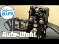 VFE Pedals Mini Mu Auto Wah Envelope Filter Pedal Demo