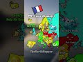 POV: France disappears #europe #mapper #mapping #geography #viral #edit #memes #a #shorts #news