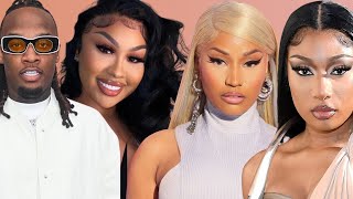 Ari EXPOSES Tuson for Scamming and Using CPN to get a Car With Her Money! Nicki Minaj SHADES Megan