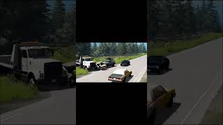 BeamNG Drive 4   Realistic Intersection Crashes #1 1