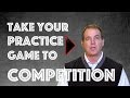 How To Perform Well In Practice And Competition: Mental Training Tip