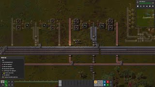 팩토리오 (Factorio) Playthrough 1