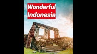 WONDERFUL INDONESIA BANTEN LAMA VLOG EXPEDITION OF WORLD HARITAGE SITES