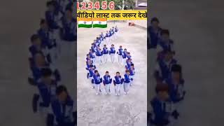 🇮🇳 15 august song dance | desh mere video | #trending #independenceday #15august #viral #public