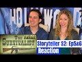 The Storyteller Fallout S2 E5 & E6 Reaction | The Survivalist | Cannabilism