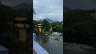 Aliyar Dam 💚We Love Tamizhnadu #welovetamizhnadu #coimbatore #aliyar #aliyardam #River #pollachi