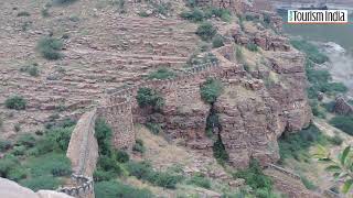 Gandikota - The Grand Canyon of India./ ANDRAPRADESH TOURISM / TOURISM INDIA