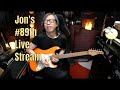 Jon Koh #89th Live Stream