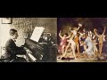 ravel daphnis et chloé 3e partie version pour piano seul 1910