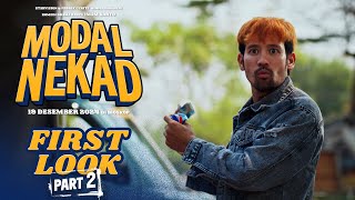 MODAL NEKAD First Look #2