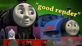 Thomas & Friends Top 5 Best CGI Renders!