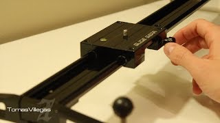 Glide Gear DEV-235 Camera Slider - Review