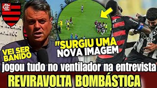 CHORA RIVAIS! ESTÁ CONFIRMADO!! QUASE NÃO ACREDITEI NESSA NOTÍCIA BOMBÁSTICA, NOTÍCIAS DO FLAMENGO