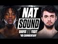 NO COMMENTARY! Keyshawn Davis vs Anthony Yigit | FREE FIGHT