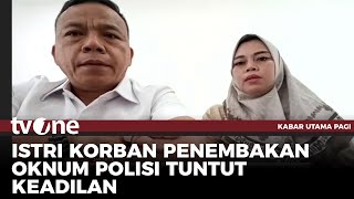 Warga Kalimantan Barat Ditembak Polisi karena Pertahankan Tanah, Kuasa Hukum Lapor ke Bareskrim