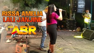 RISSA AMELIA - LALI JANJINE - NEW ABR - RENI JAYA AUDIO