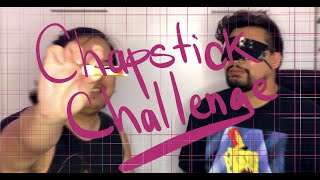 Chapstick Challenge | Holiday Edition