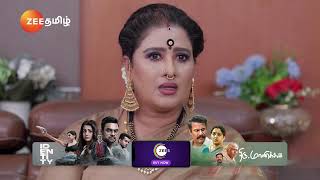 Valliyin Velan | Ep - 128 | Best Scene | Feb 16 2025 | Zee Tamil